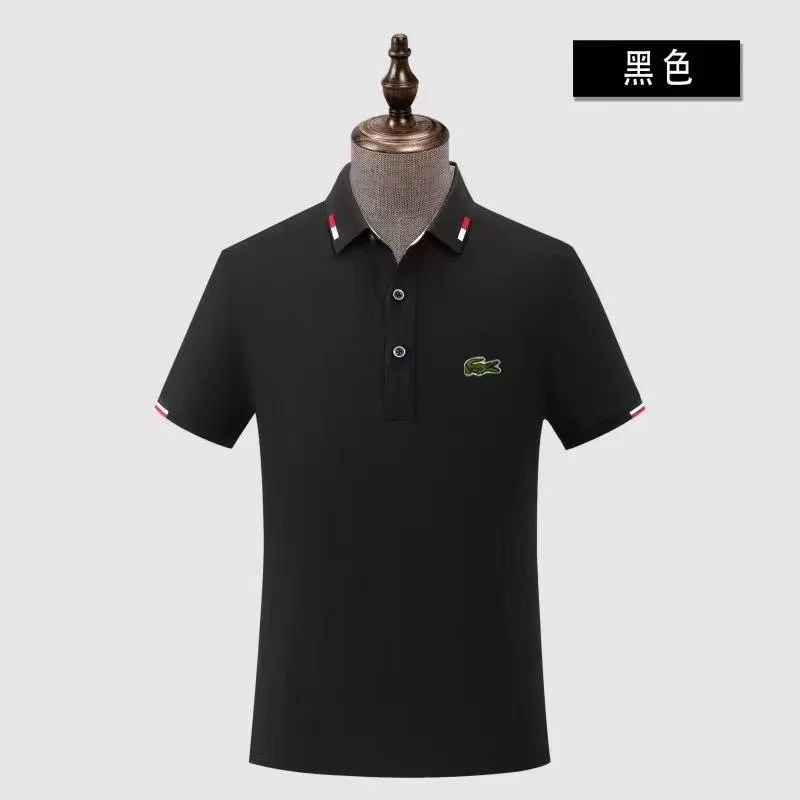 Lacoste T-Shirts WrinkleFree 164603