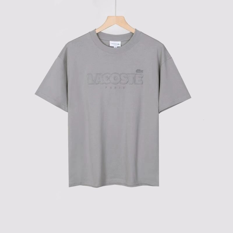 Lacoste T-Shirts Breathable 157589