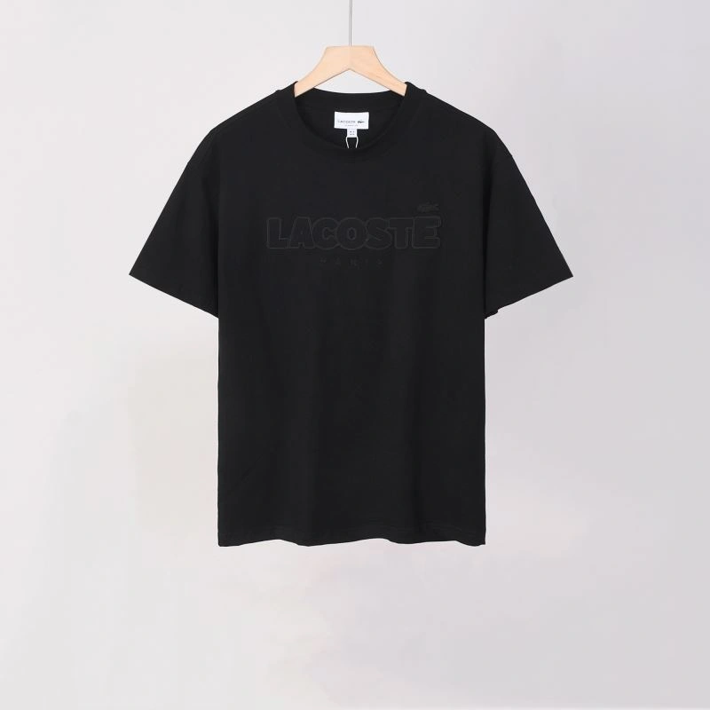 Lacoste T-Shirts Breathable 157589