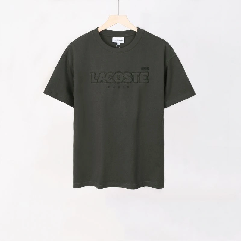 Lacoste T-Shirts Breathable 157589