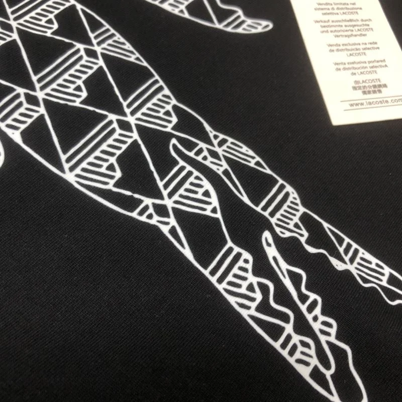 Unique Lacoste T-Shirts 164181