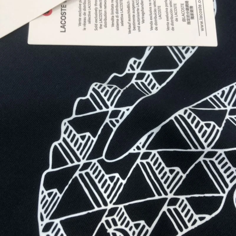 Lacoste T-Shirts Timeless 164174