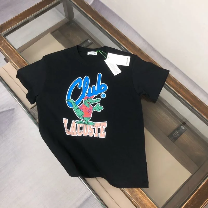 Lacoste T-Shirts Minimalist 164172