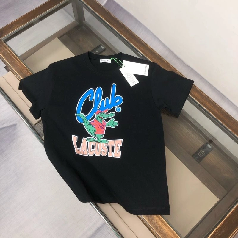 Lacoste T-Shirts WellDesigned 152323