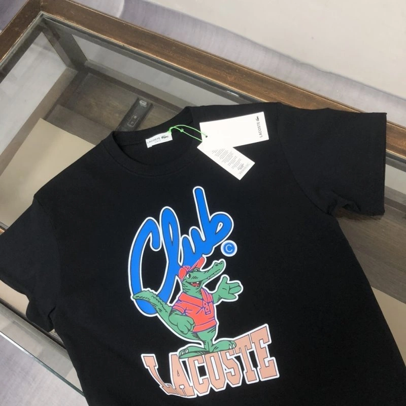 Lacoste T-Shirts WellDesigned 152323
