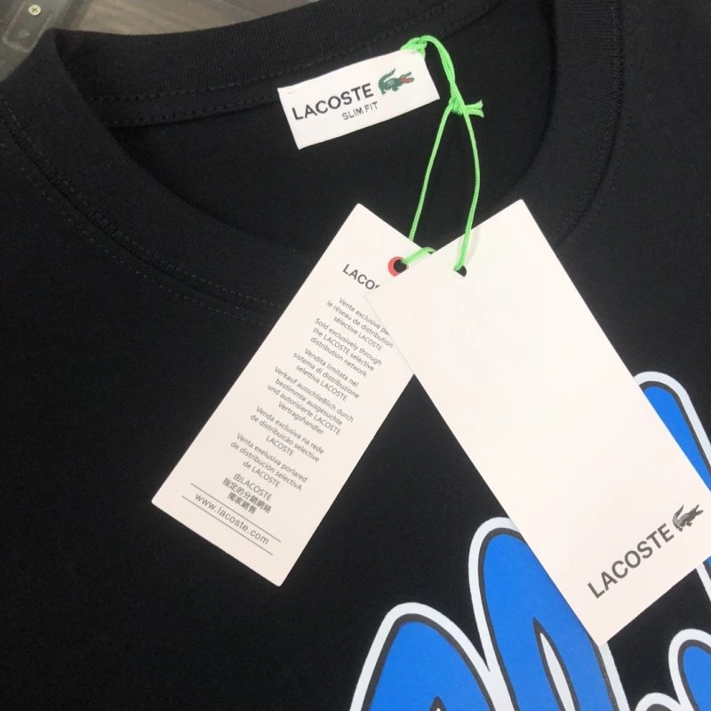 Lacoste T-Shirts WellDesigned 152323