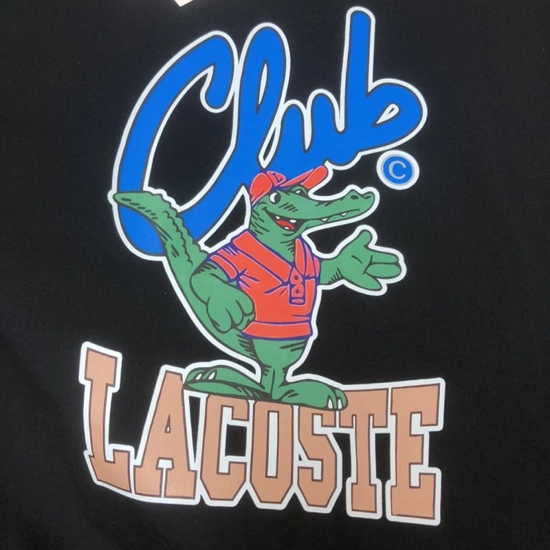 Lacoste T-Shirts WellDesigned 152323
