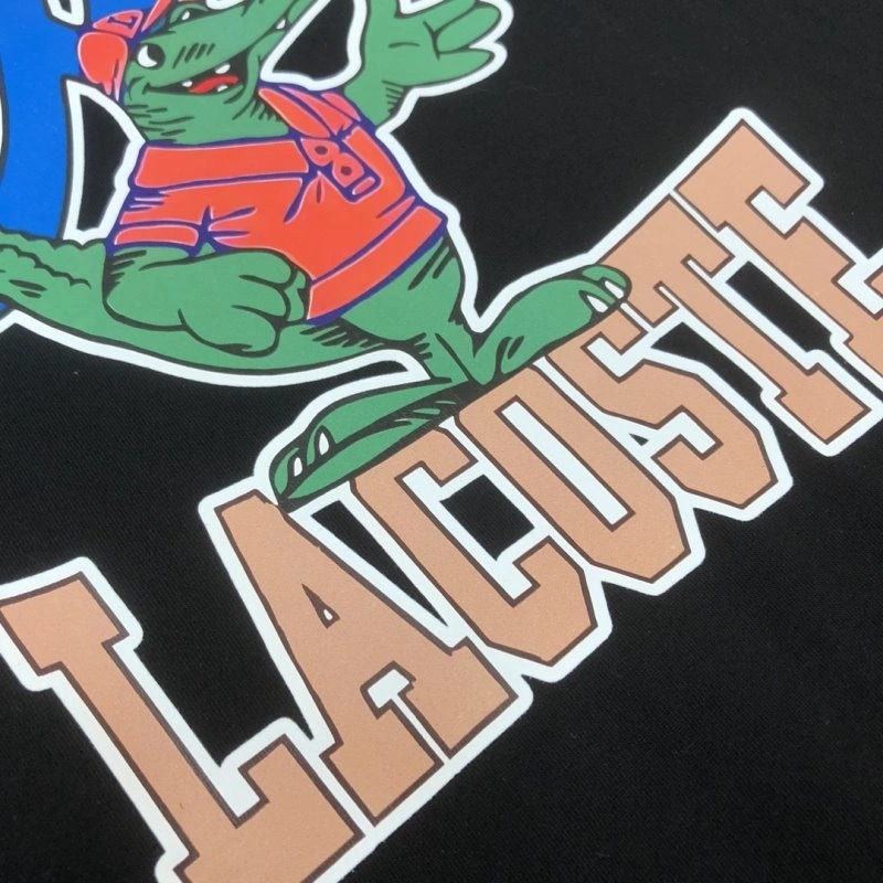 Lacoste T-Shirts WellDesigned 152323
