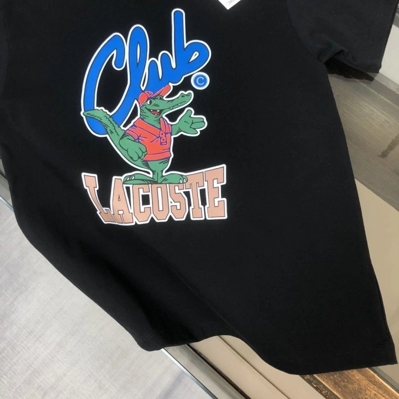 Lacoste T-Shirts WellDesigned 152323