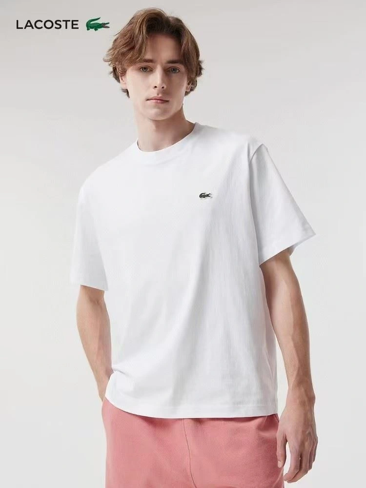 Lacoste T-Shirts Comfortable 162761
