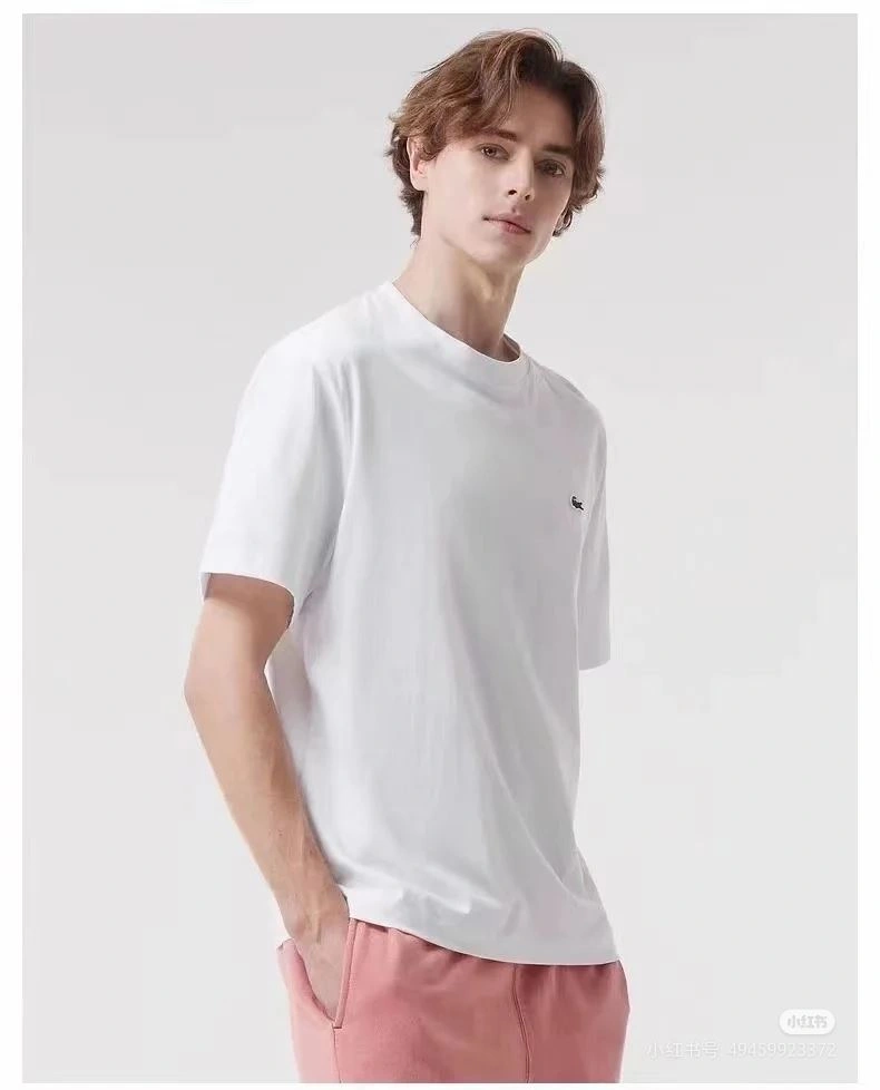 Lacoste T-Shirts Comfortable 162761