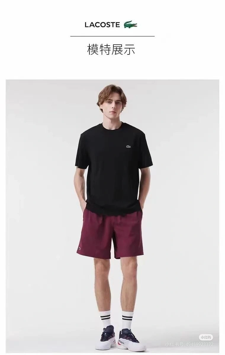 Lacoste T-Shirts Comfortable 162761