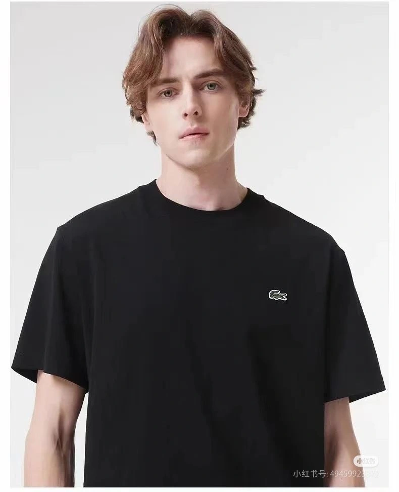 Lacoste T-Shirts Comfortable 162761