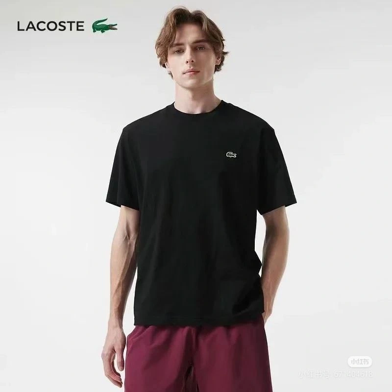 Lacoste T-Shirts Comfortable 162761