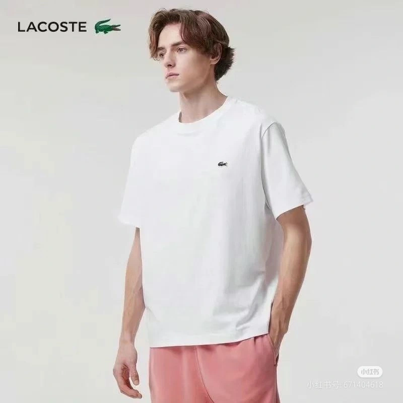 Lacoste T-Shirts Comfortable 162761