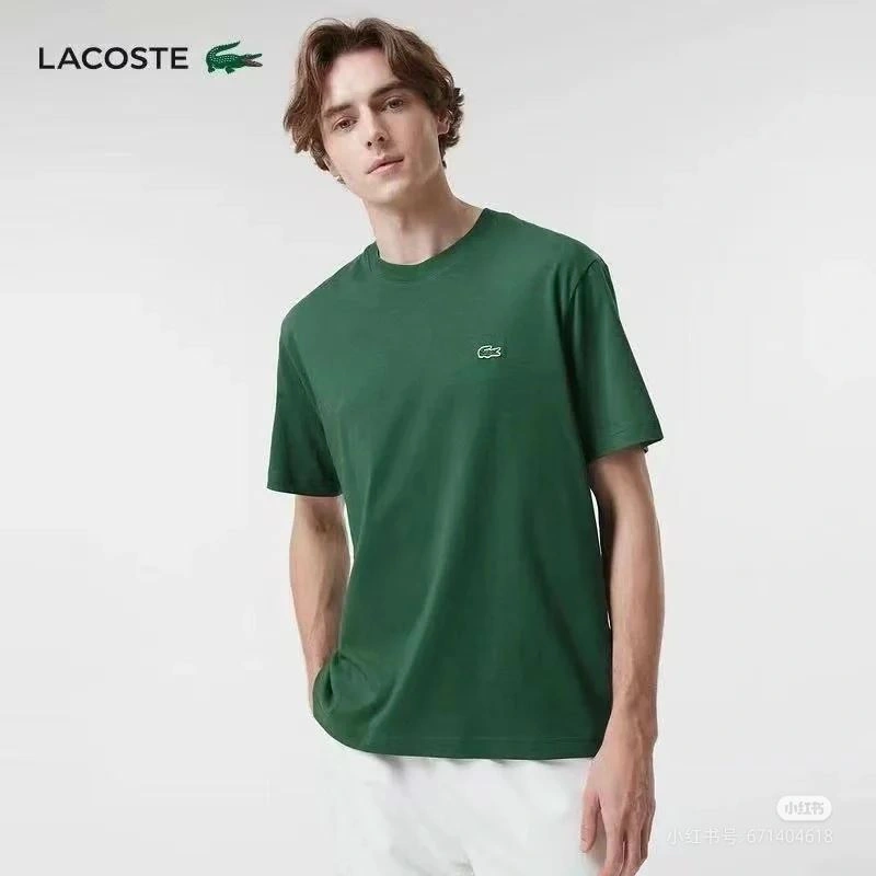 Lacoste T-Shirts Comfortable 162761