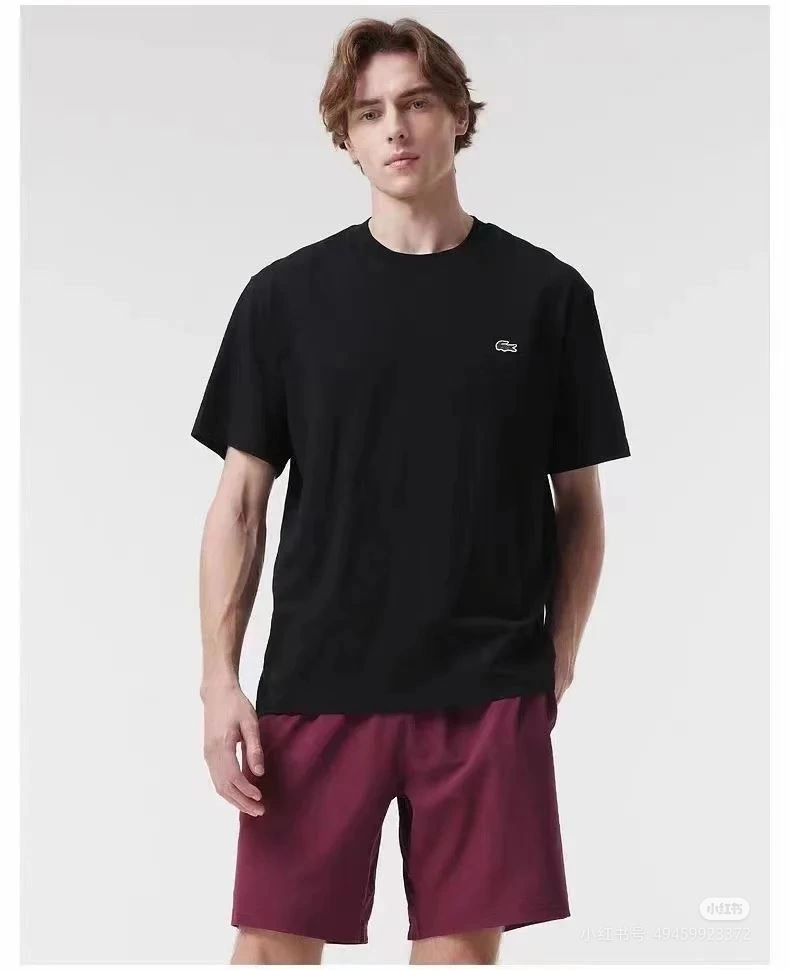 Lacoste T-Shirts Comfortable 162761