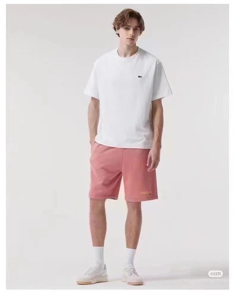 Lacoste T-Shirts Comfortable 162761