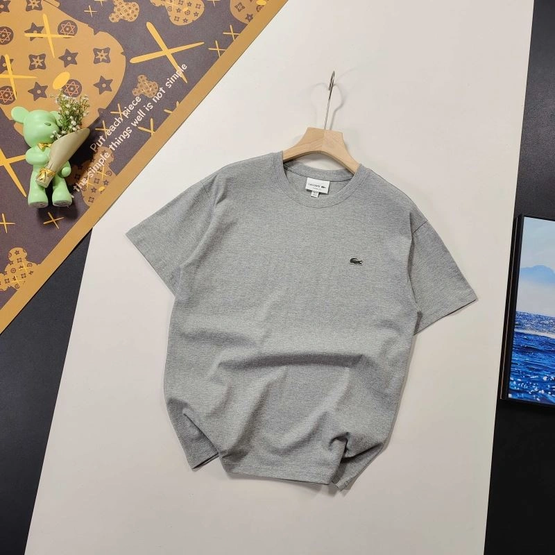 Lacoste T-Shirts Comfortable 162761