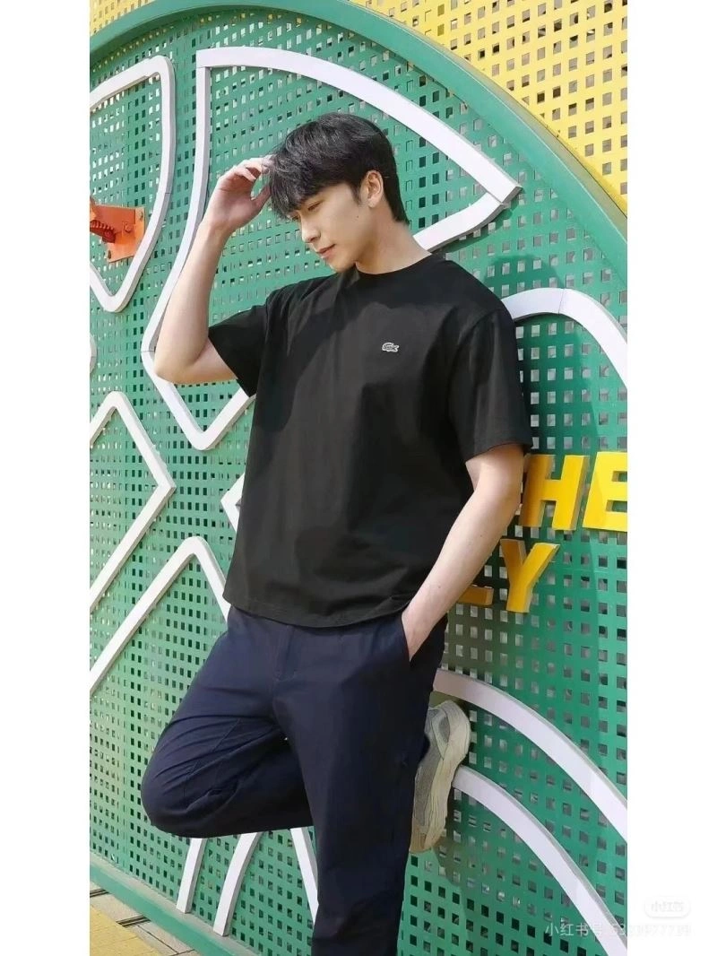 Lacoste T-Shirts Comfortable 162761