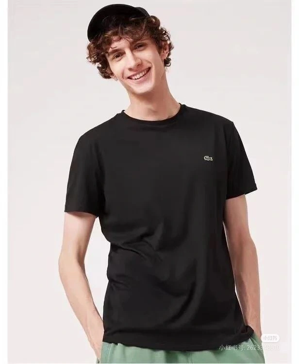 Lacoste T-Shirts Comfortable 162761