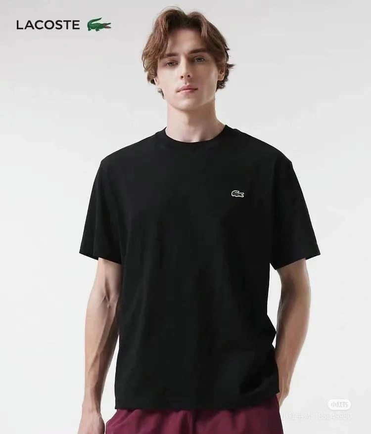 Lacoste T-Shirts Comfortable 162761