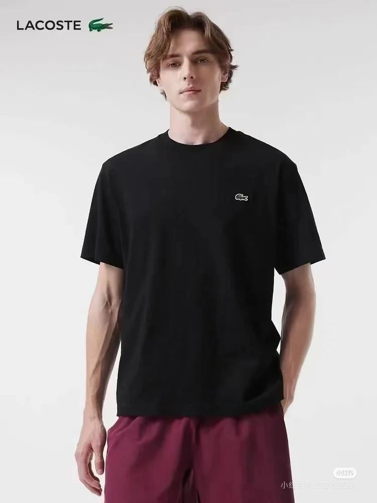 Lacoste T-Shirts Comfortable 162761