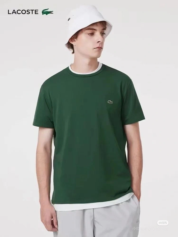 Lacoste T-Shirts Comfortable 162761