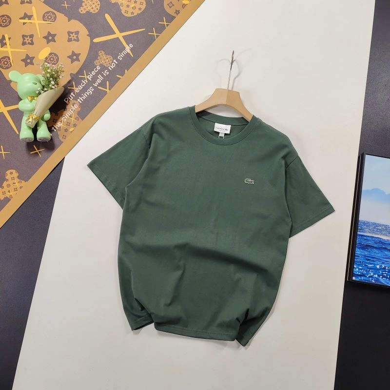 Lacoste T-Shirts Comfortable 162761