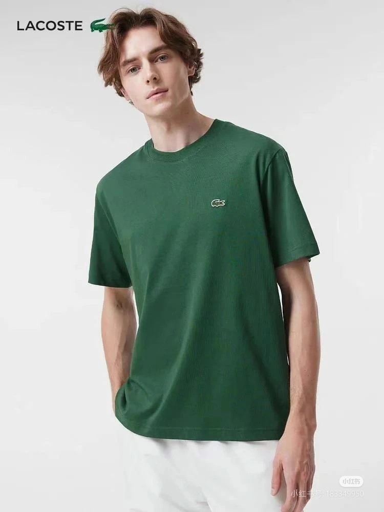 Lacoste T-Shirts Comfortable 162761