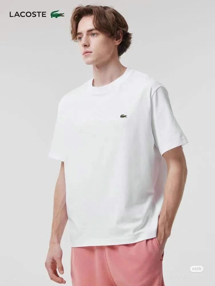 Lacoste T-Shirts Comfortable 162761