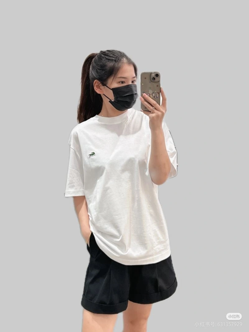 Lacoste T-Shirts Comfortable 162761