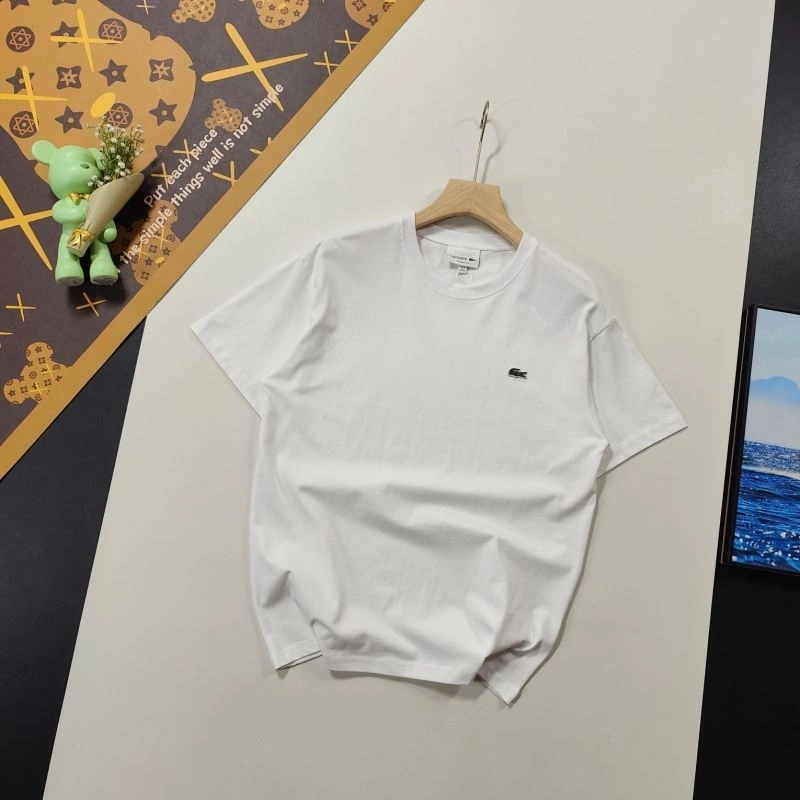 Lacoste T-Shirts Comfortable 162761