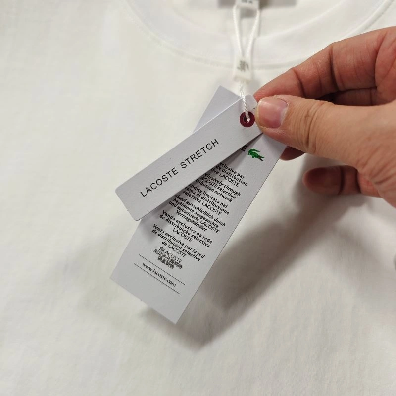 Lacoste T-Shirts Comfortable 162761