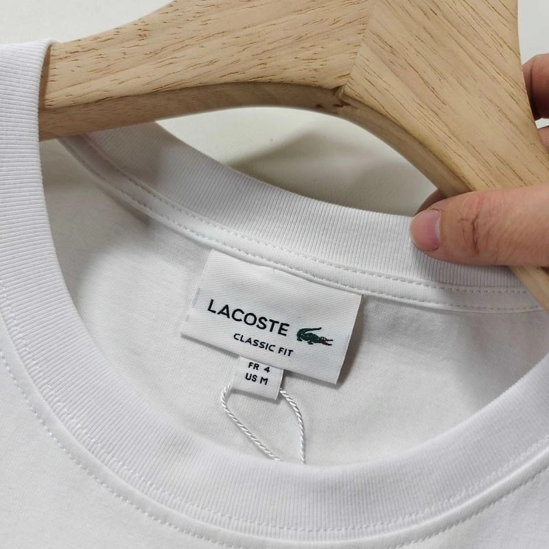 Lacoste T-Shirts Comfortable 162761