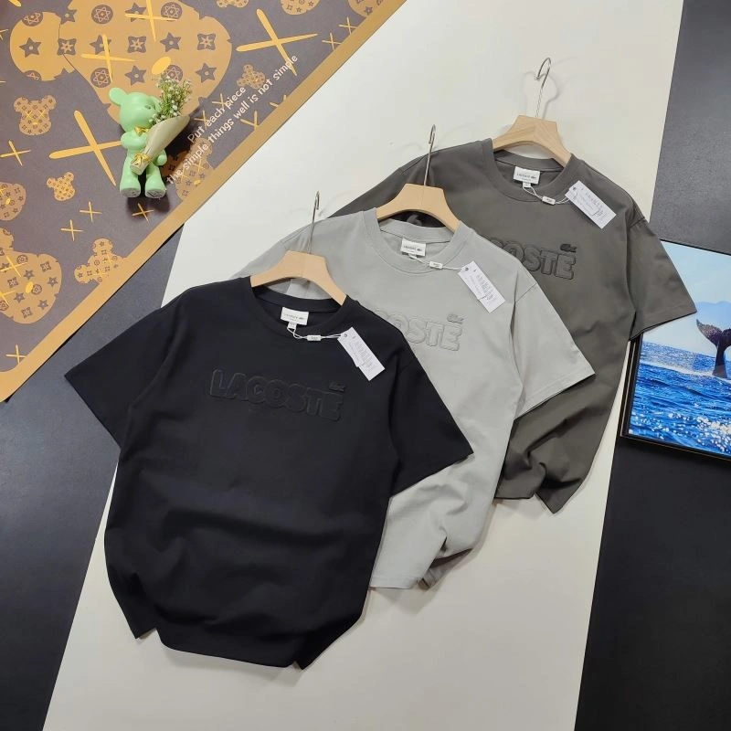 Durable Lacoste T-Shirts 162756