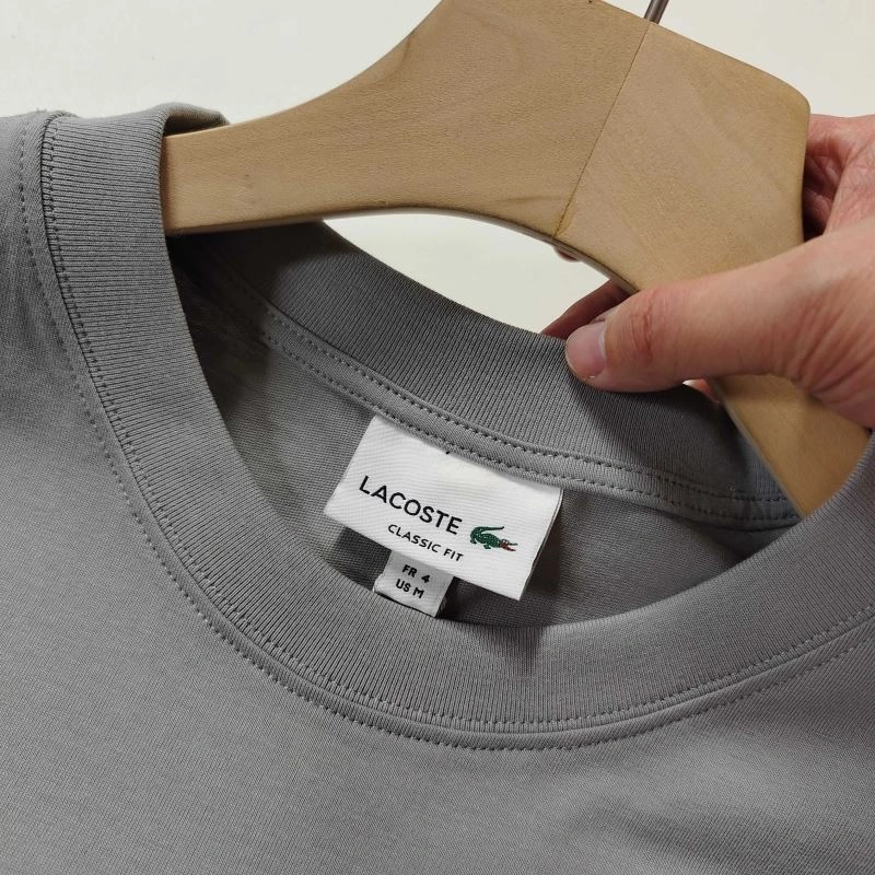 Durable Lacoste T-Shirts 162756