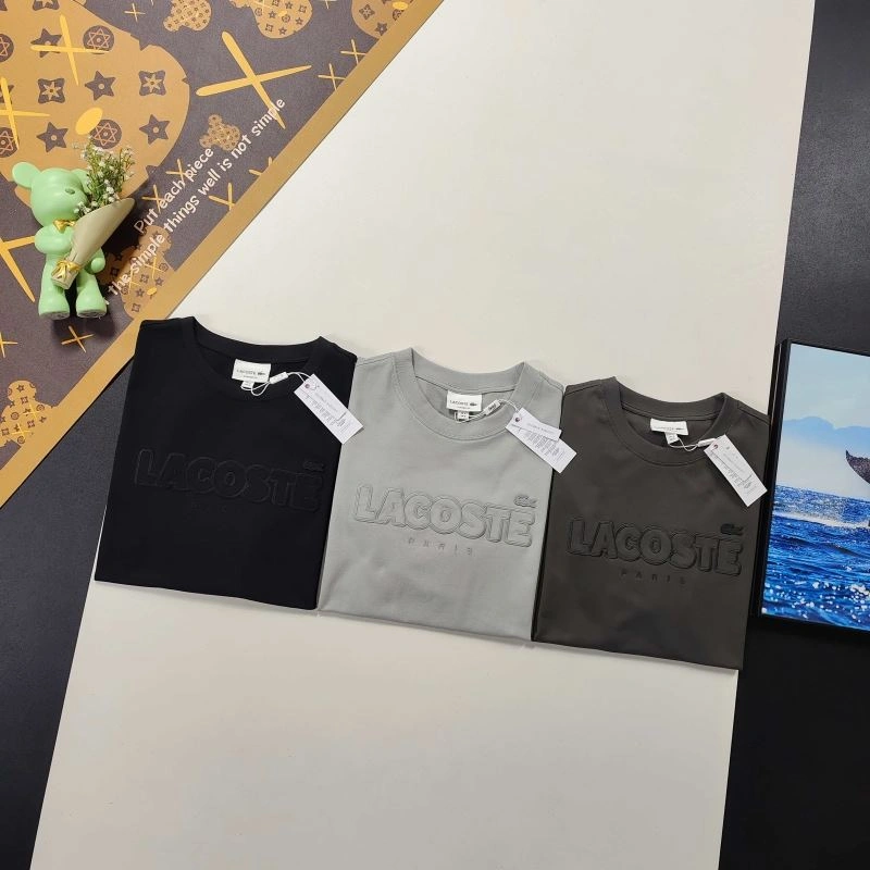 Durable Lacoste T-Shirts 162756