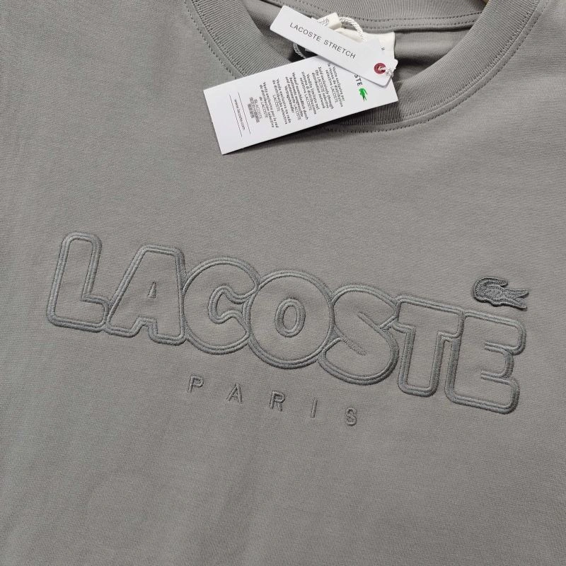 Durable Lacoste T-Shirts 162756