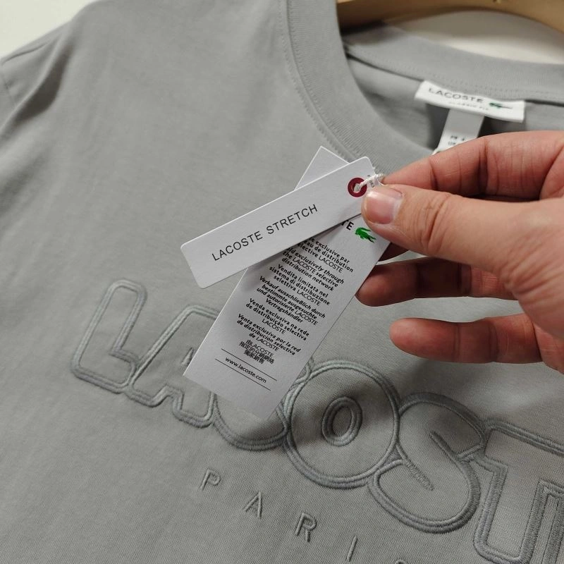 Durable Lacoste T-Shirts 162756