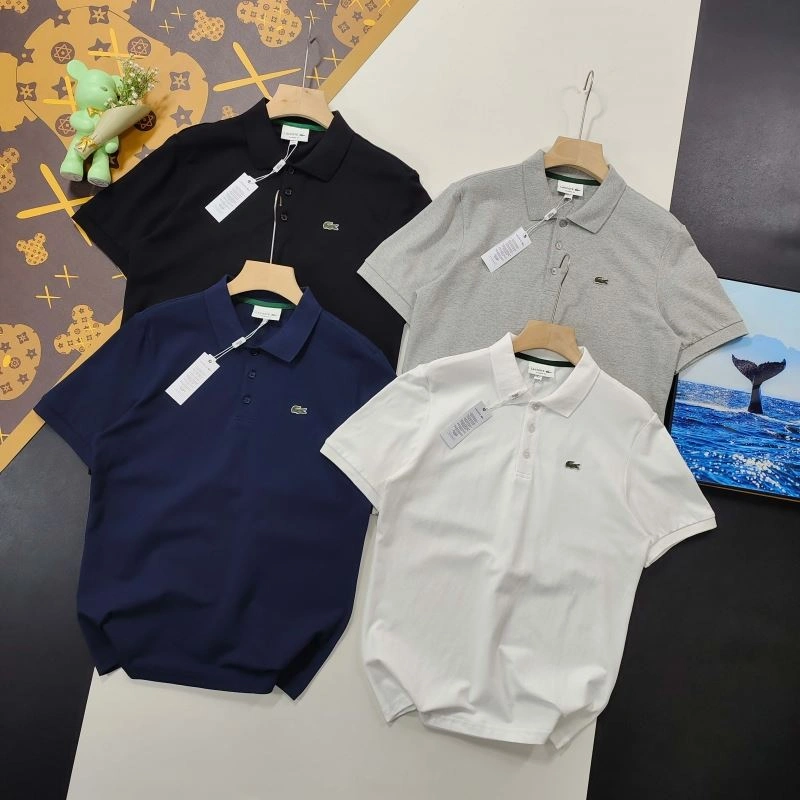 Lacoste T-Shirts Comfortable 162757