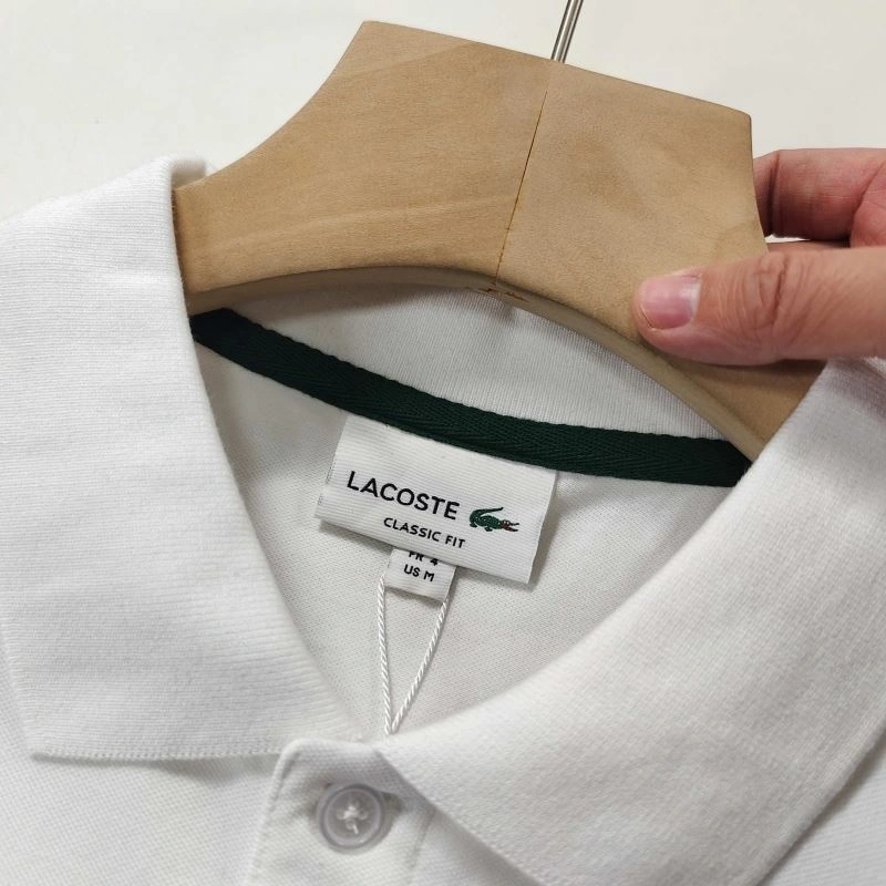 Lacoste T-Shirts Comfortable 162757