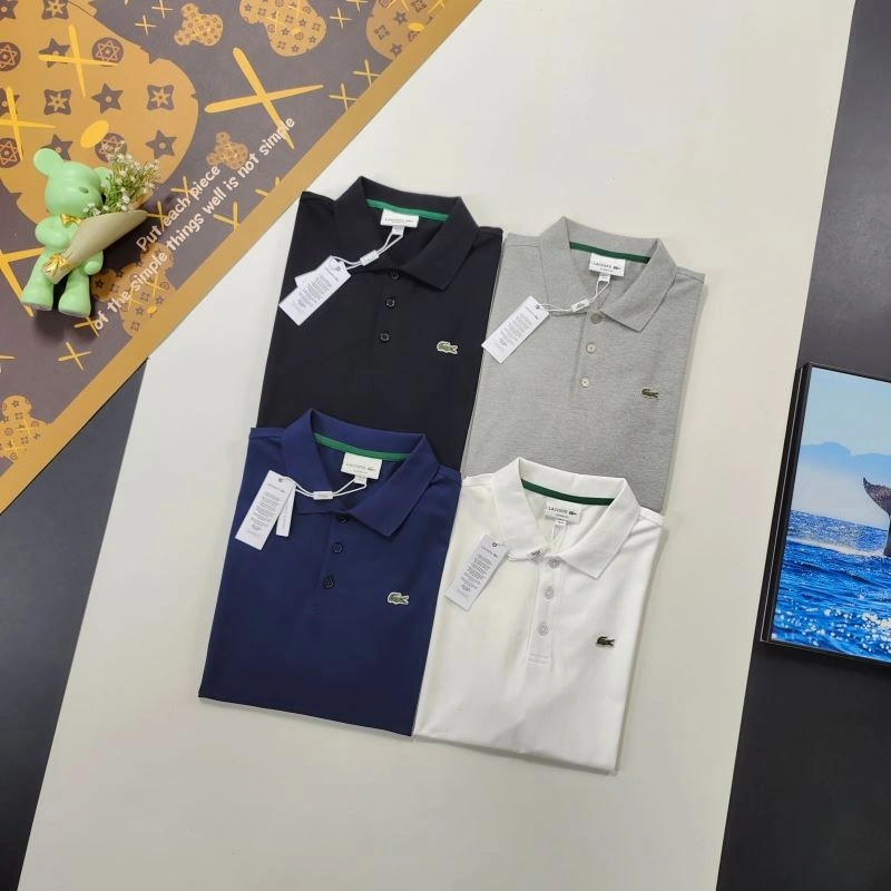 Lacoste T-Shirts Comfortable 162757
