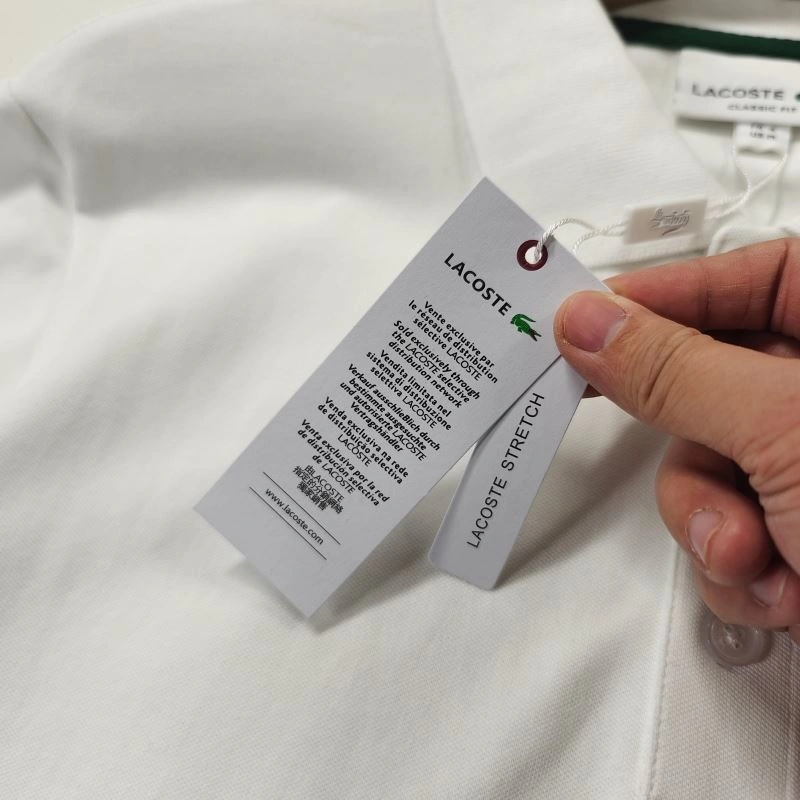 Lacoste T-Shirts Comfortable 162757