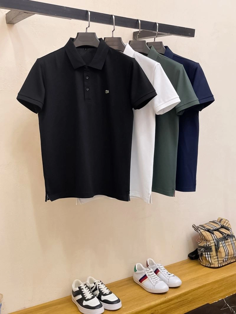 Lacoste T-Shirts Attractive 159424