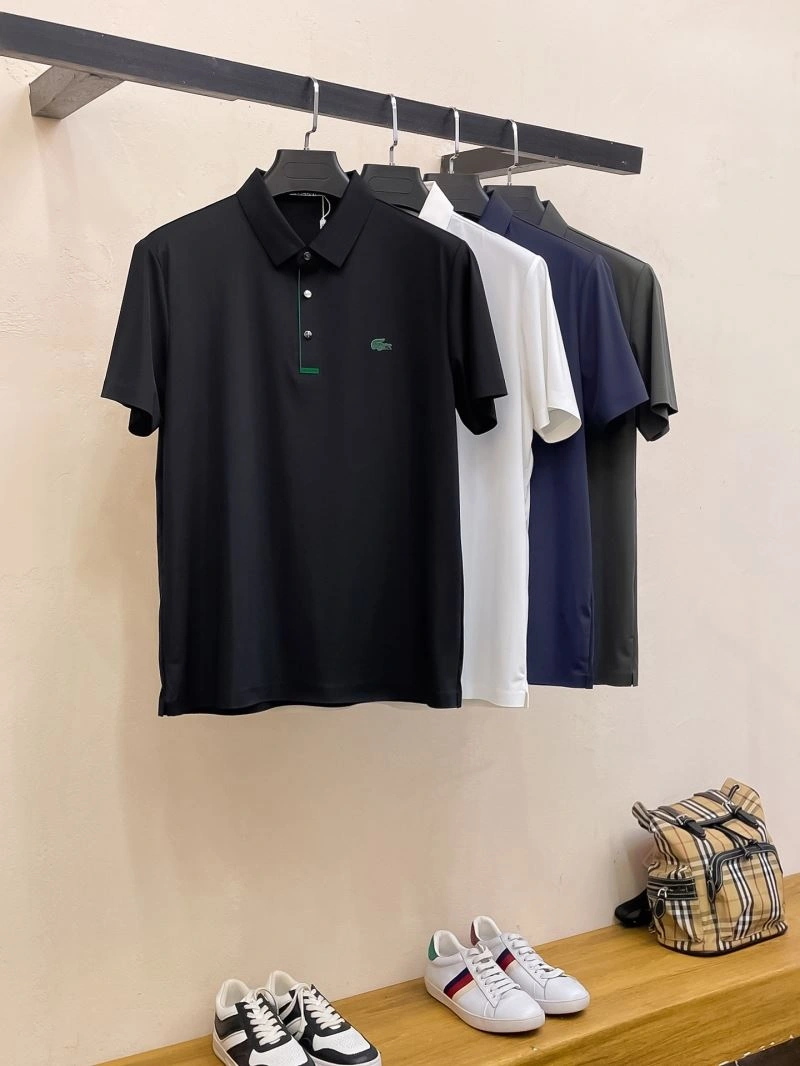 Lacoste T-Shirts RelaxedFit 159422
