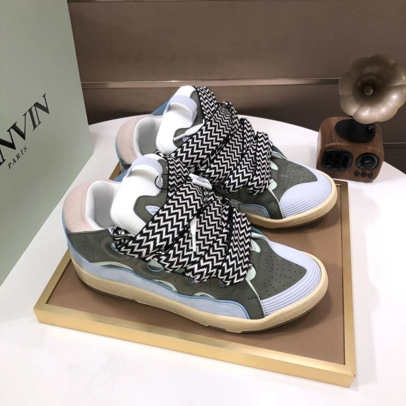 Bold Lanvin Shoes 4374