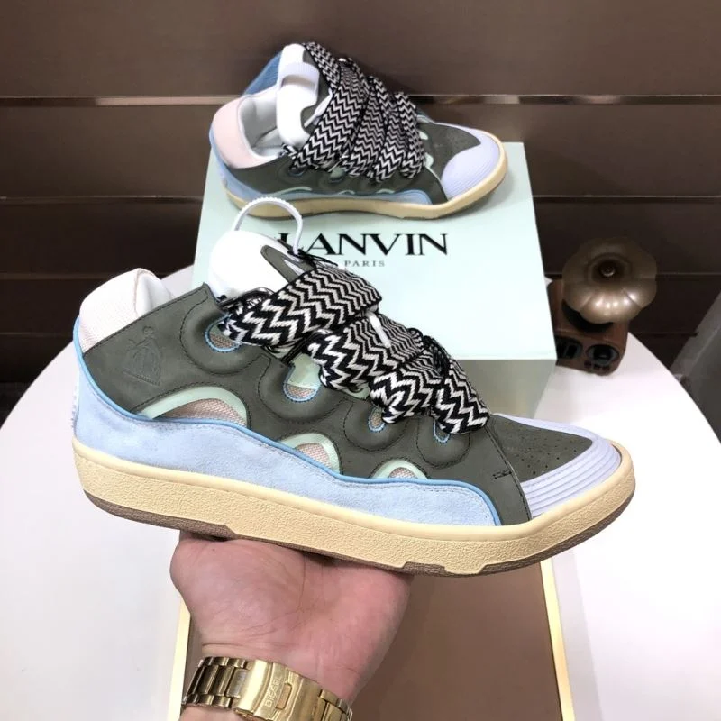 Bold Lanvin Shoes 4374