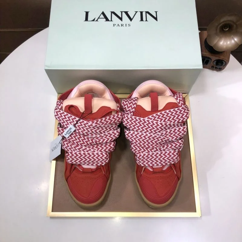 Lanvin Shoes Trendy 4369