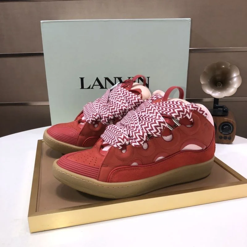 Lanvin Shoes Trendy 4369
